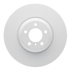 BMW ALPINA B7 Brake Rotor (1) - Front - R1 Concepts - GeoSPEC Coated - `07-`08